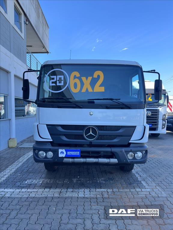 Mercedes-Benz Atego 2426/36
